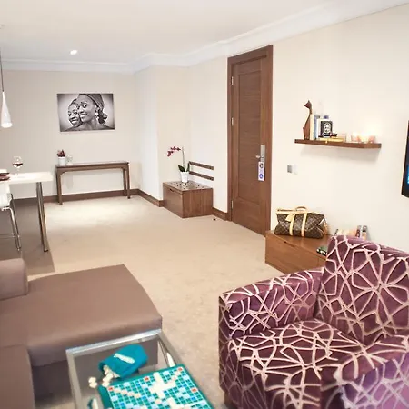 Lejlighedshotel Apart Best