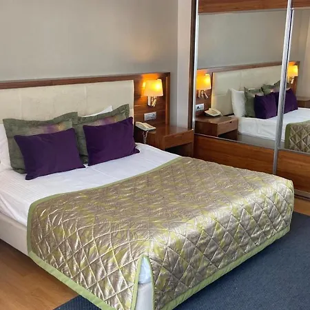 Lejlighedshotel Apart Best