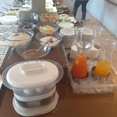 Lejlighedshotel Apart Best 4*