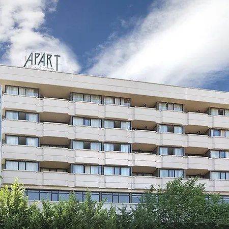 Apart Best Lejlighedshotel 4*