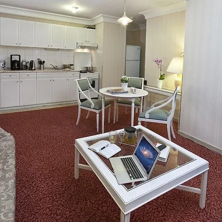 Lejlighedshotel Apart Best