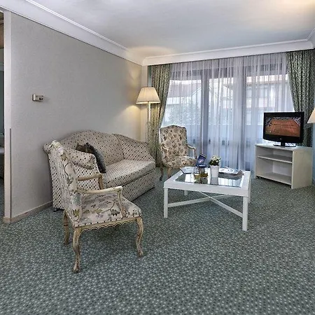 Lejlighedshotel Apart Best