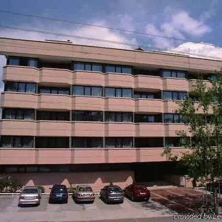 Apart Best Lejlighedshotel 4*