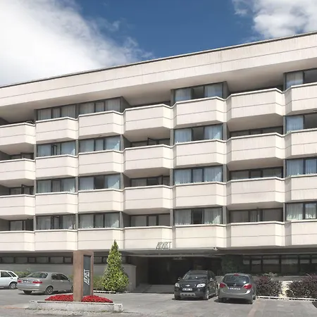 Apart Best Lejlighedshotel 4*