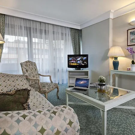 Lejlighedshotel Apart Best
