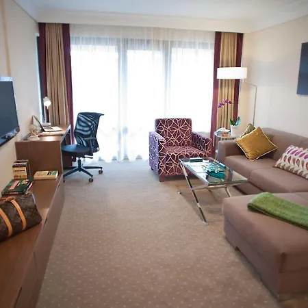 Lejlighedshotel Apart Best Ankara