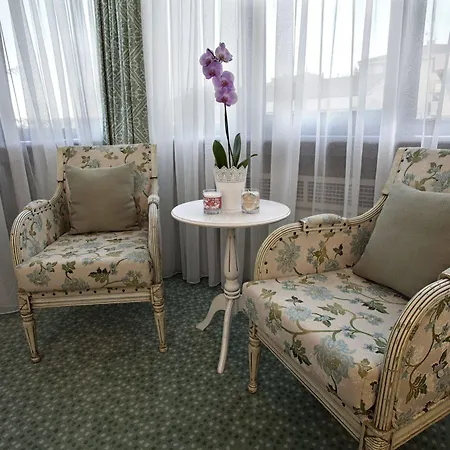 Lejlighedshotel Apart Best